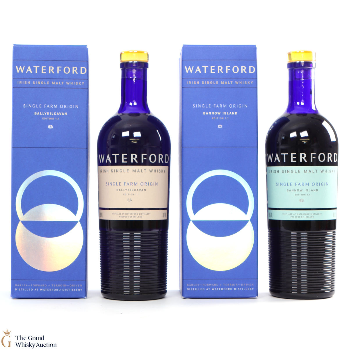 Waterford - Single Farm Origin - Bannow Island & Ballykilcavan 1.1