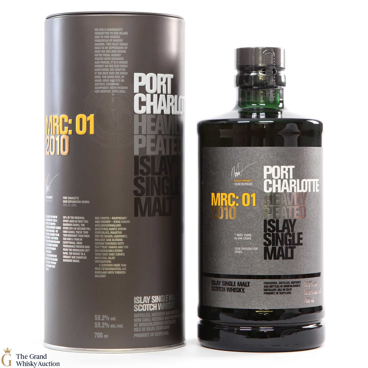 Port Charlotte - 7 Year Old MRC:01 2010