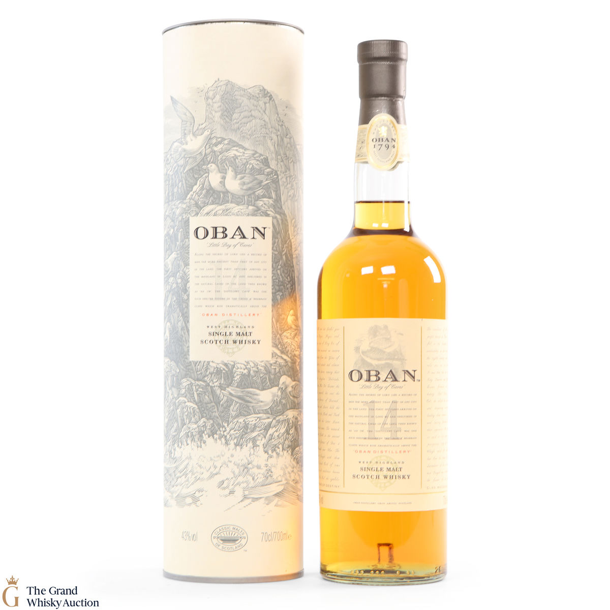 Oban - 14 Year Old