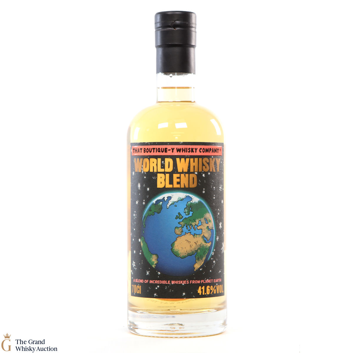 That Boutique-y Whisky - World Whisky Blend 41.6%