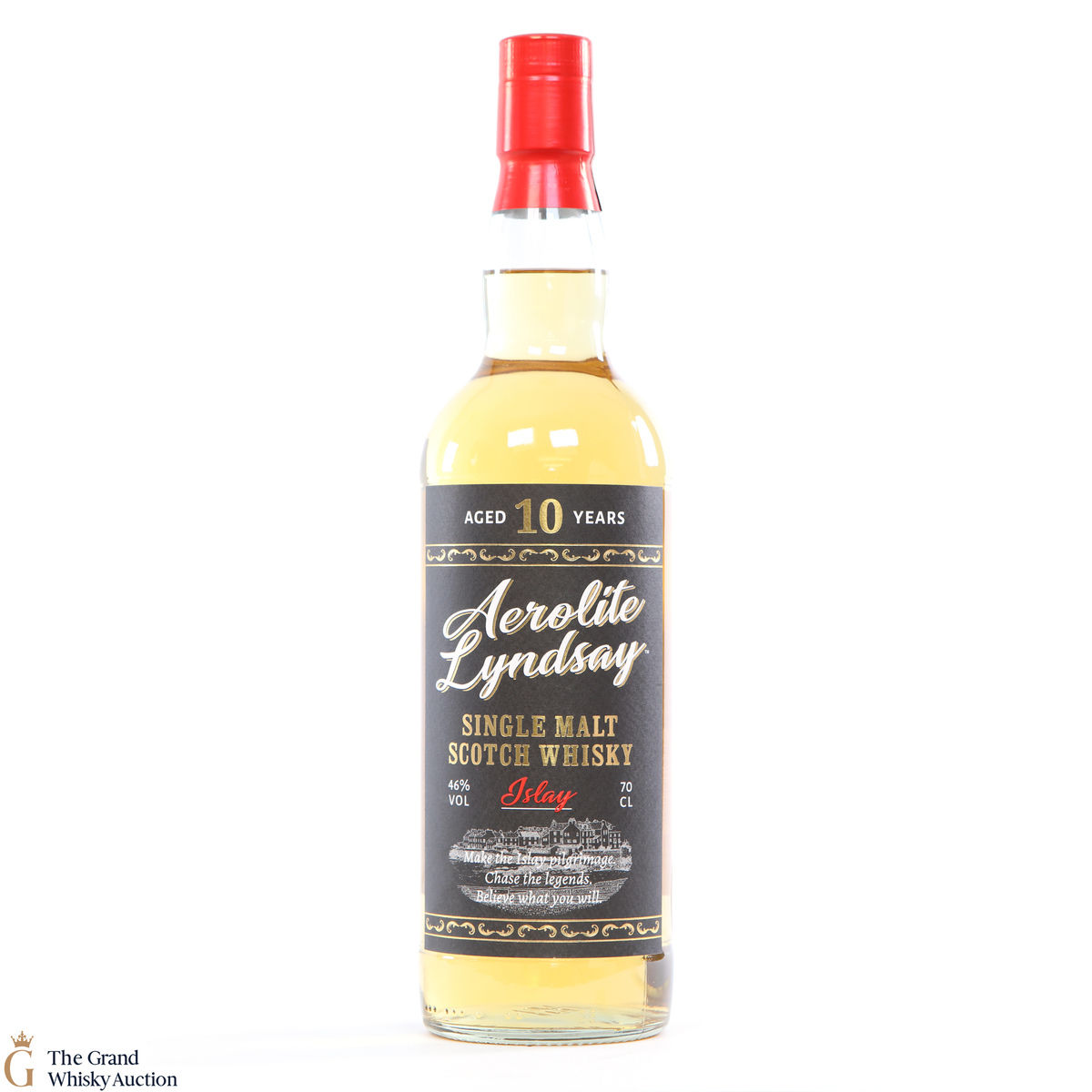 Aerolite Lyndsay - 10 Year Old Islay