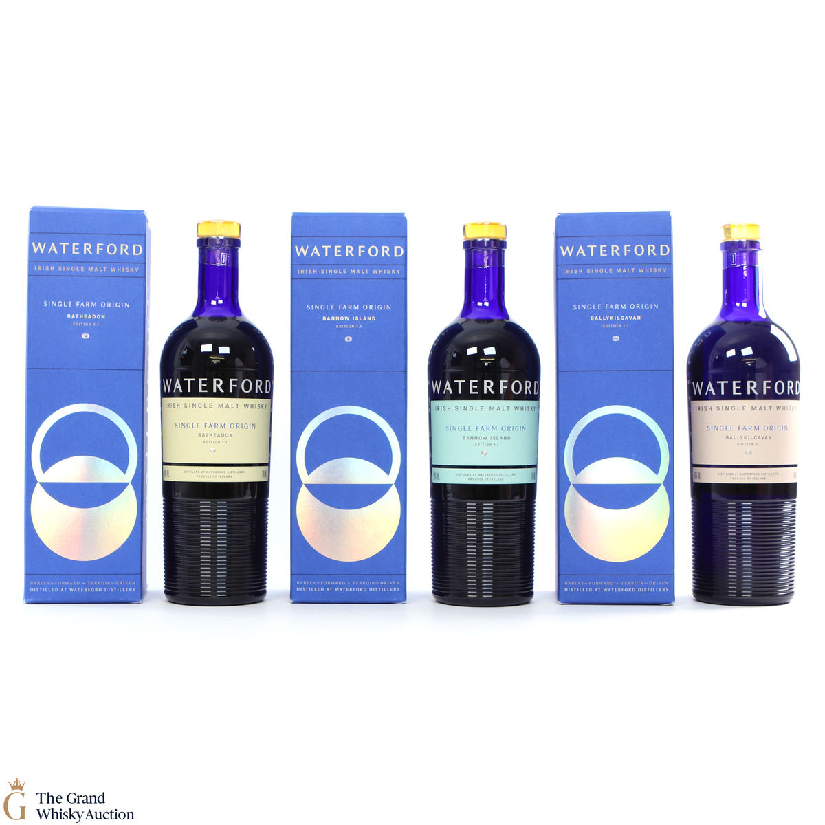 Waterford - Single Farm Origin - Bannow, Ballykilcavan & Ratheadon 1.1