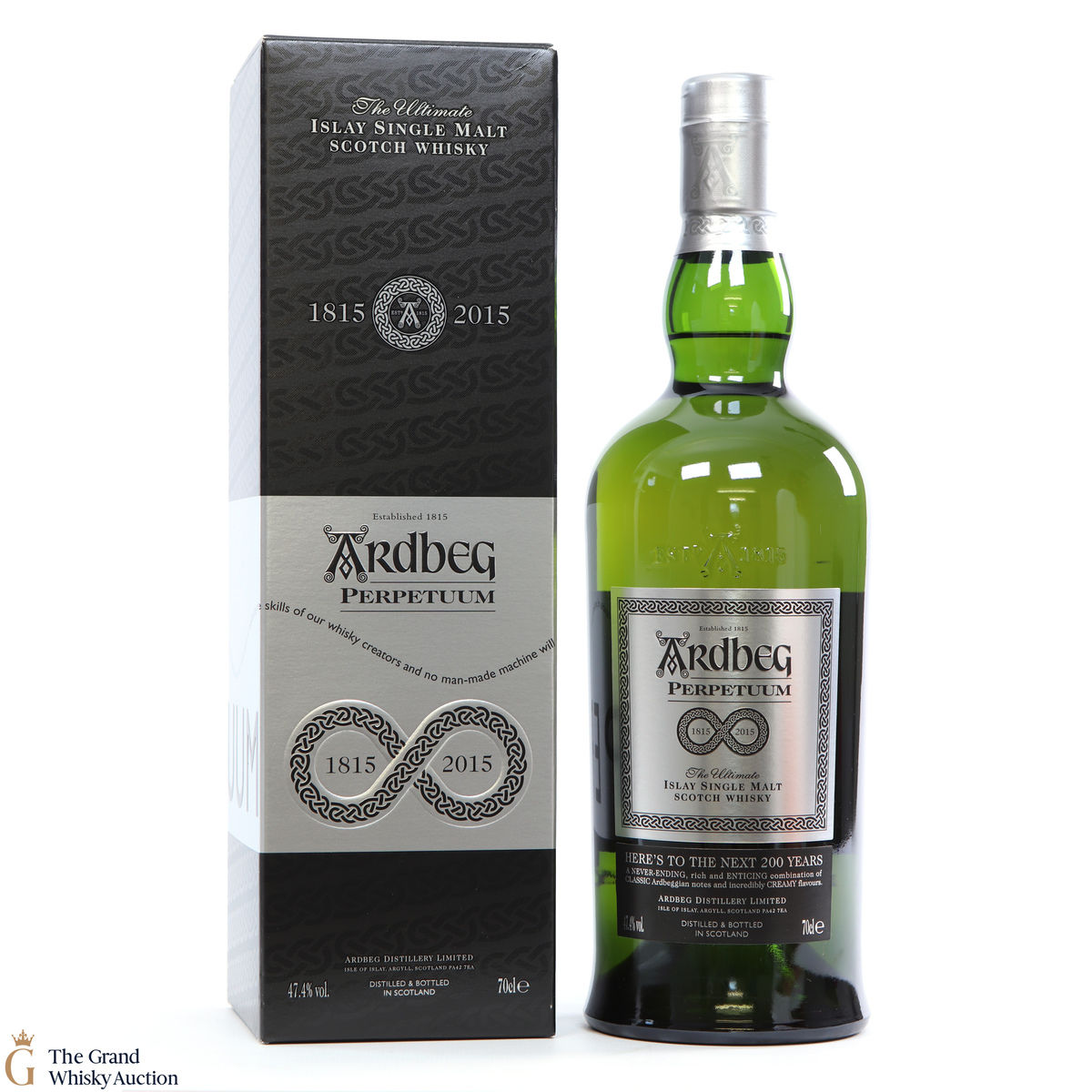 Ardbeg - Perpetuum - Bicentenary Release