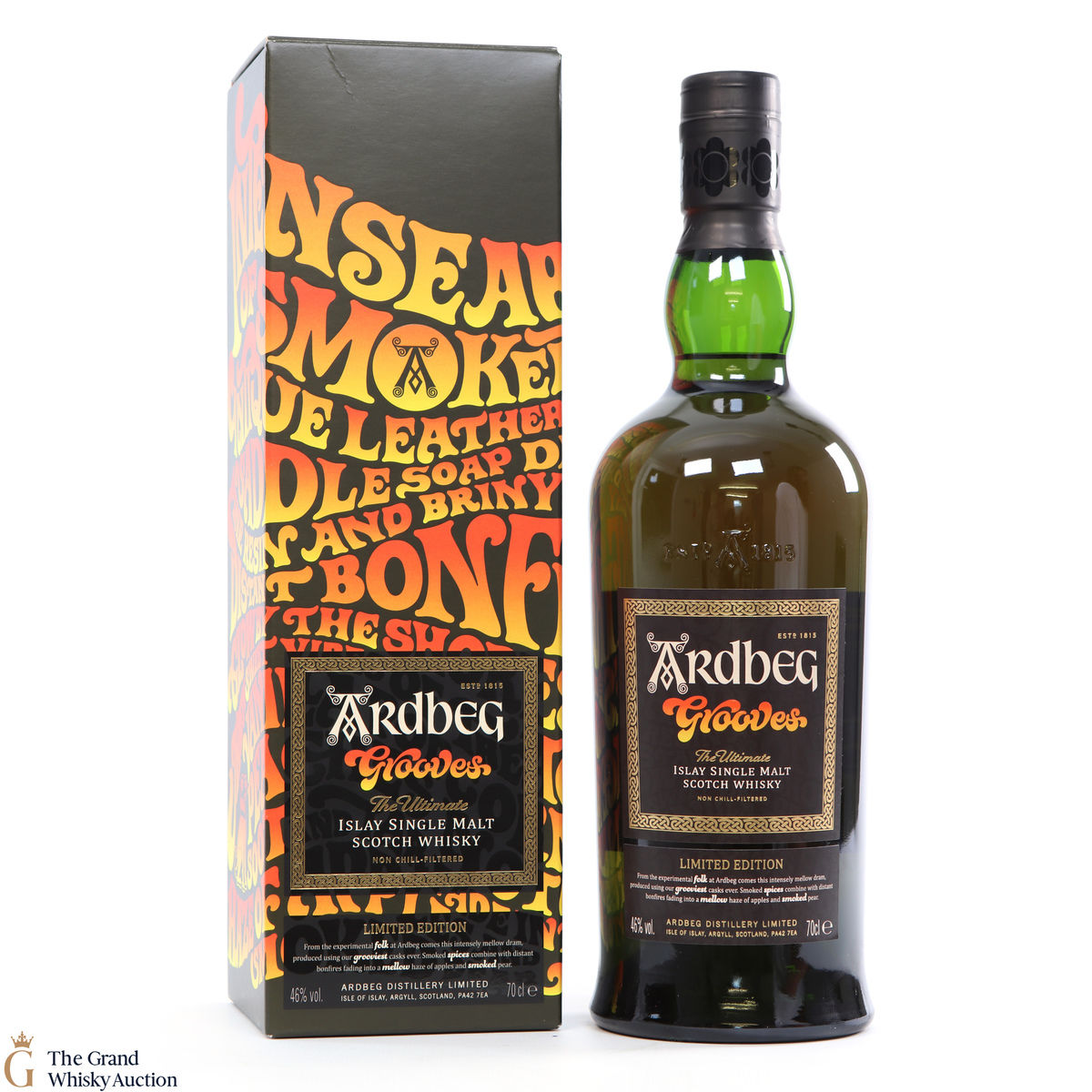 Ardbeg - Grooves (Limited Edition)