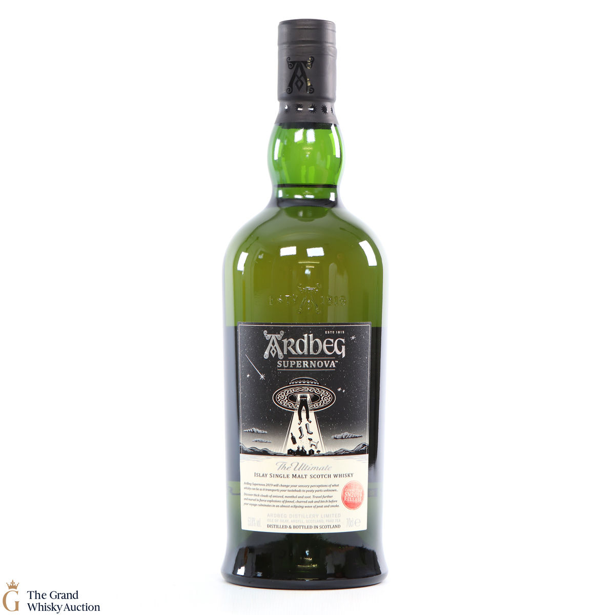 Ardbeg - Supernova - 2019 Committee Release
