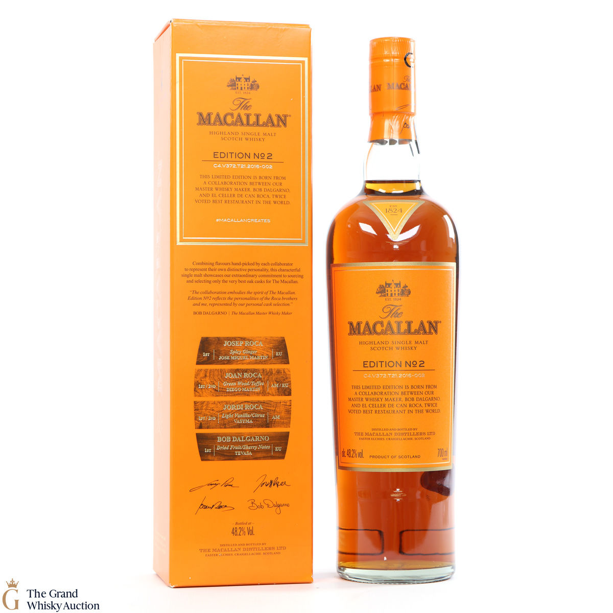 Macallan - Edition No.2