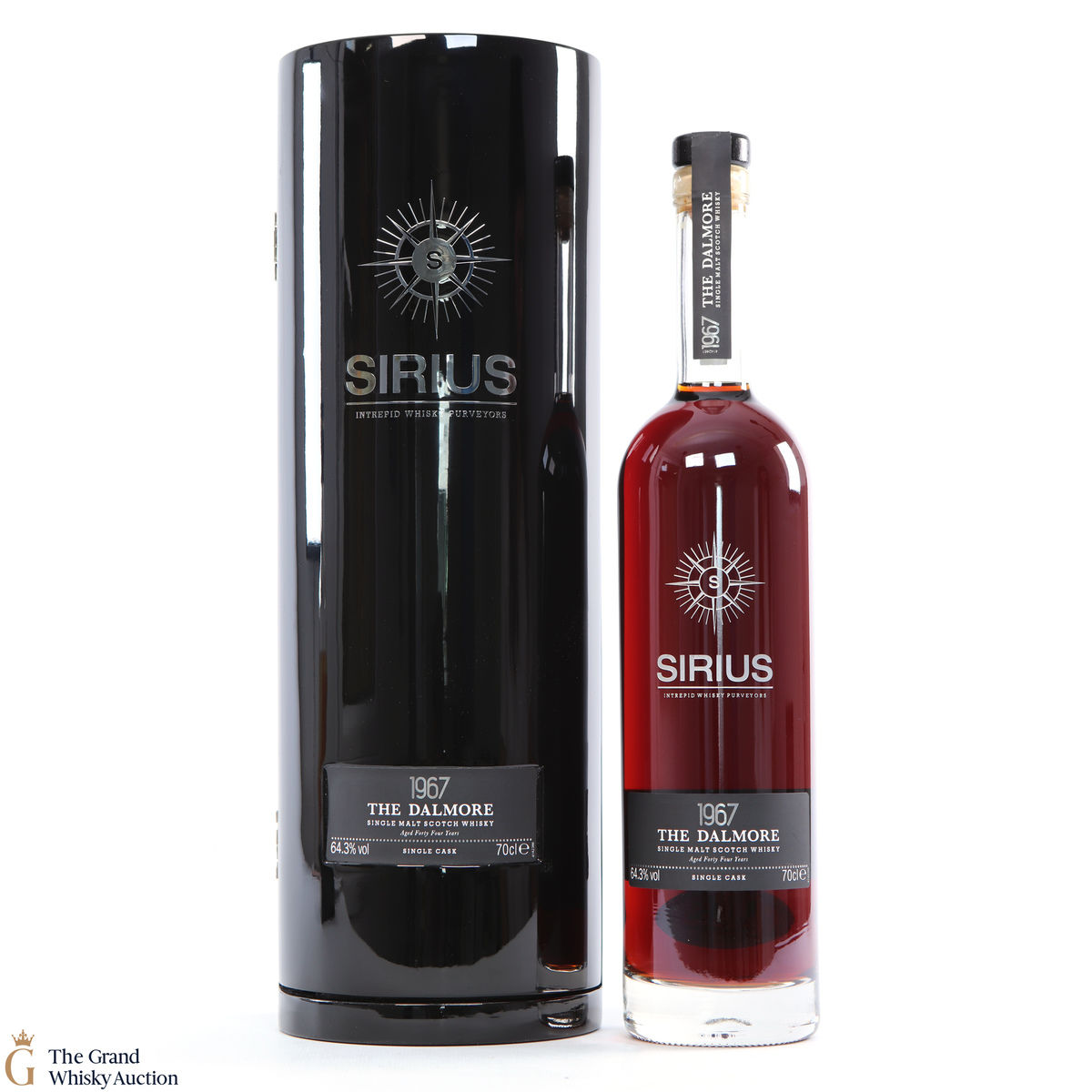 Dalmore - 44 Year Old 1967 Sirius 