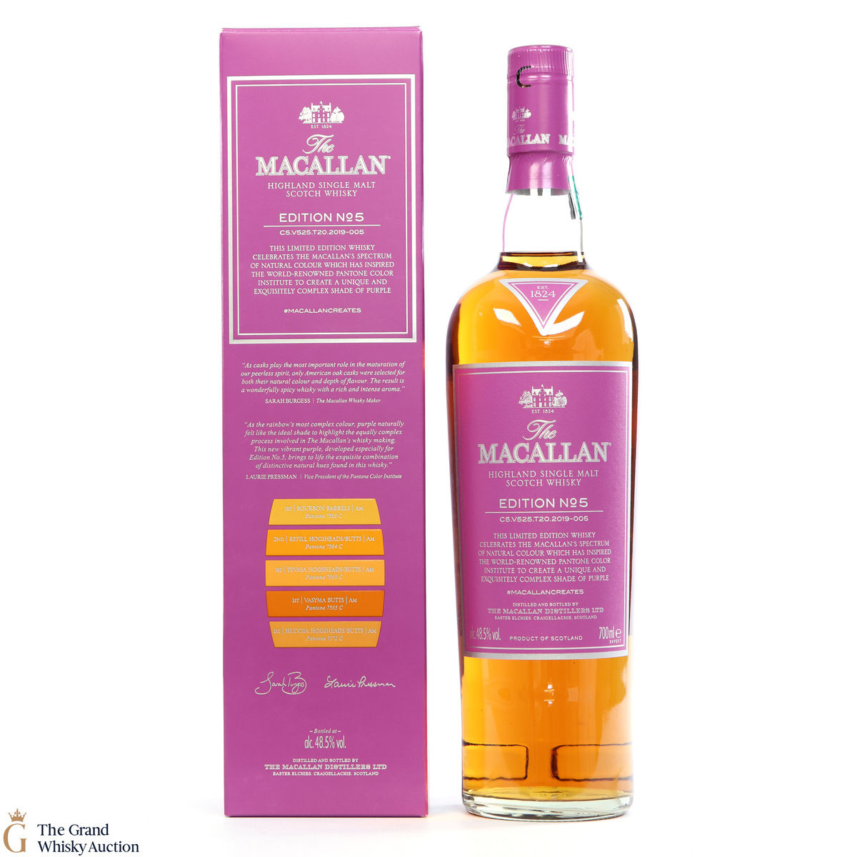 Macallan - Edition No.5