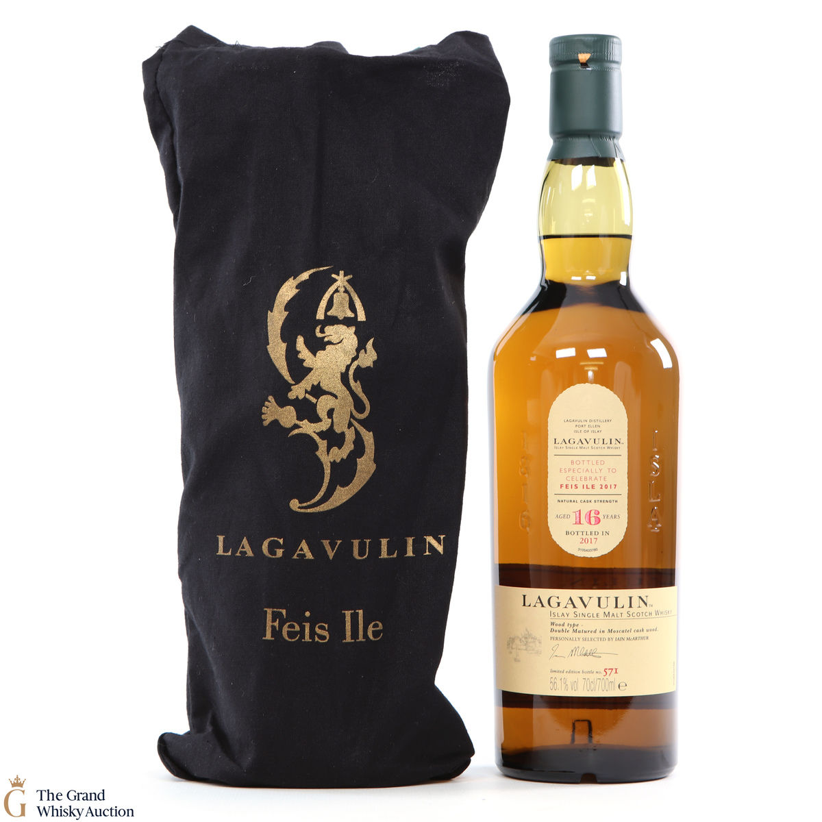 Lagavulin - 16 Year Old - Fèis Ìle 2017