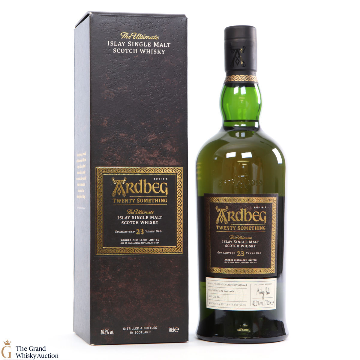 Ardbeg - 23 Year Old - Twenty Something (Committee Release) 