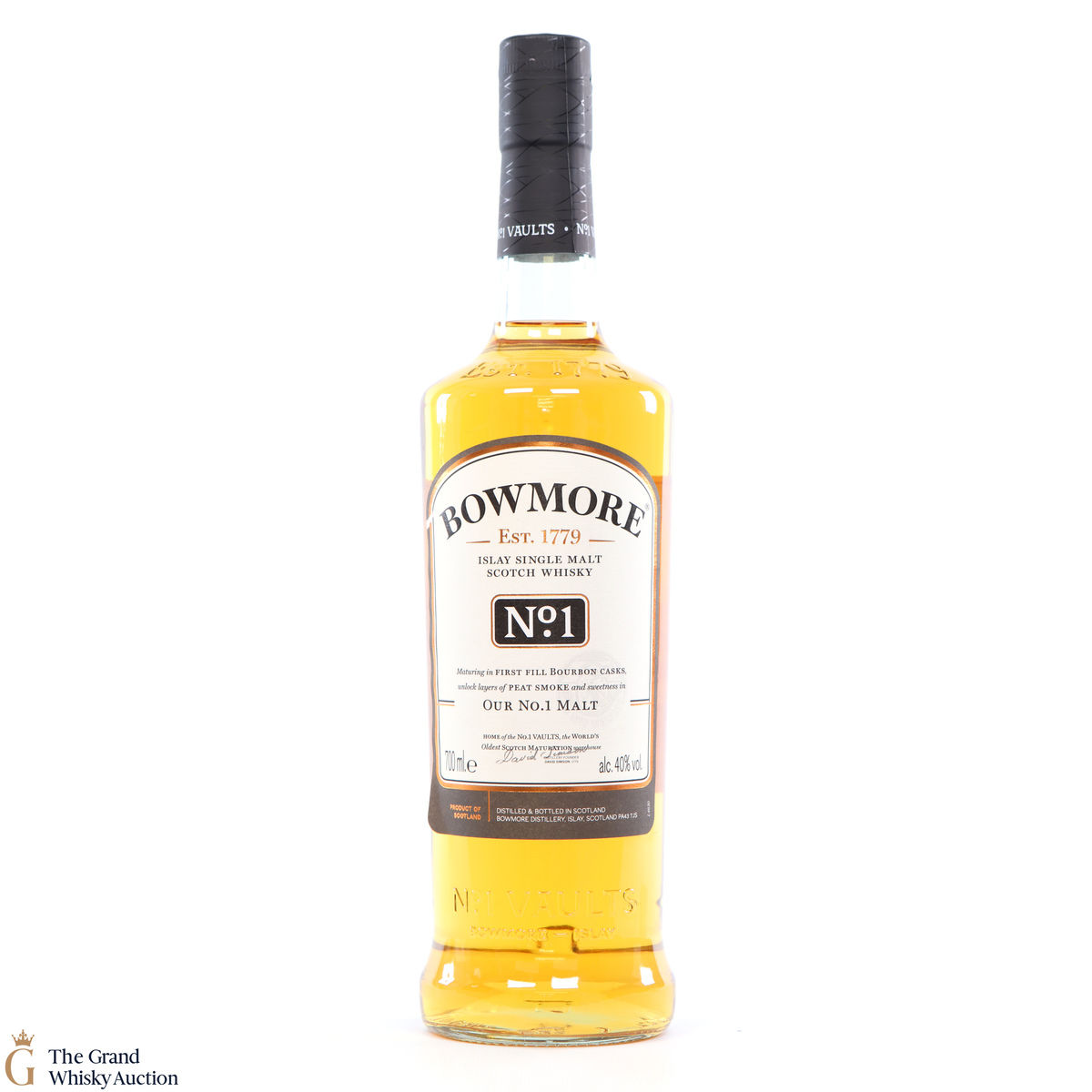 Bowmore - No.1