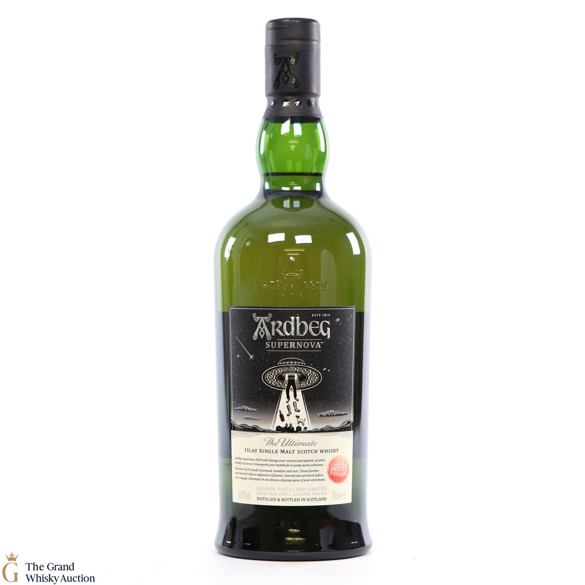 Ardbeg - Supernova - 2019 Committee Release