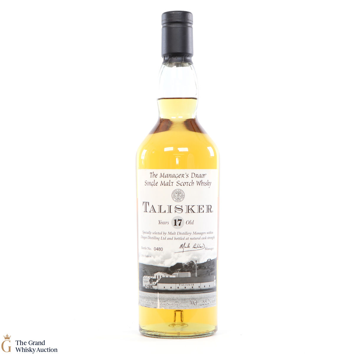 Talisker - 17 Year Old - Manager's Dram 