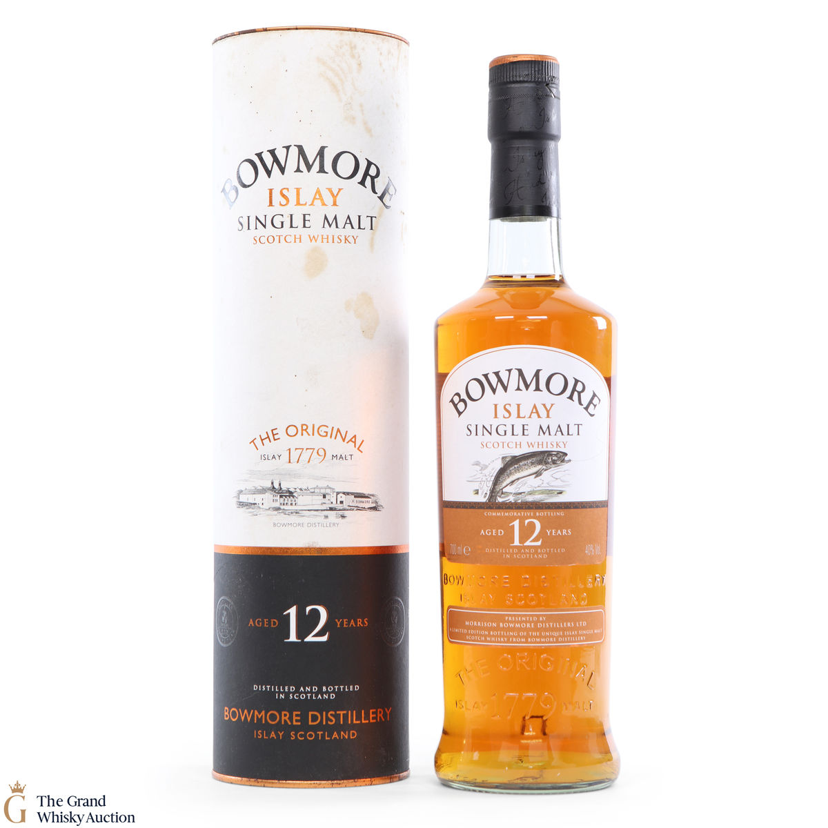 Bowmore - Fly Fishing Championship - 2009