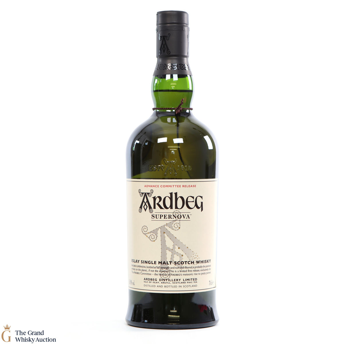Ardbeg - Supernova - Committee Release