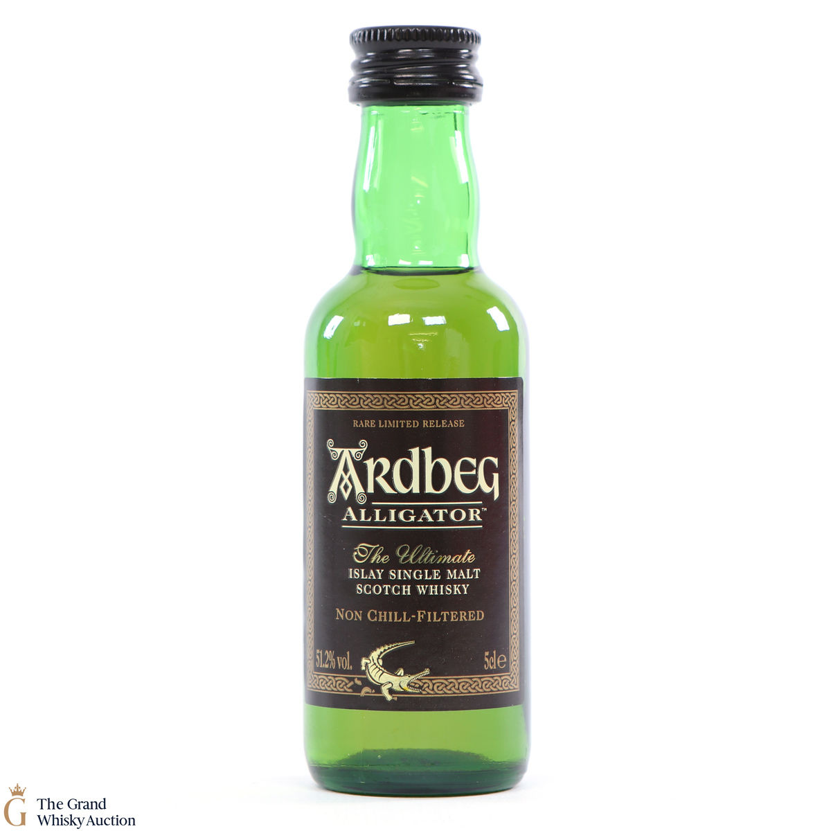 Ardbeg - Alligator - 5cl Mini