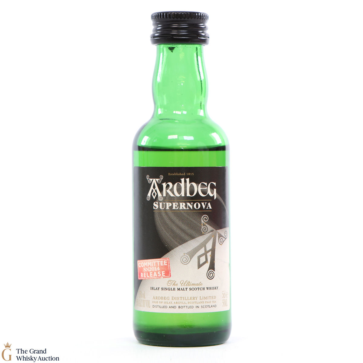Ardbeg - Supernova - 2014 Committee Release 5cl