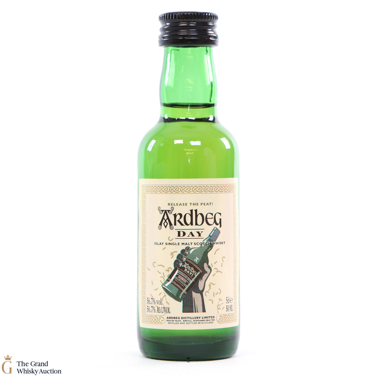 Ardbeg - Ardbeg Day Feis Ile 2012 5cl
