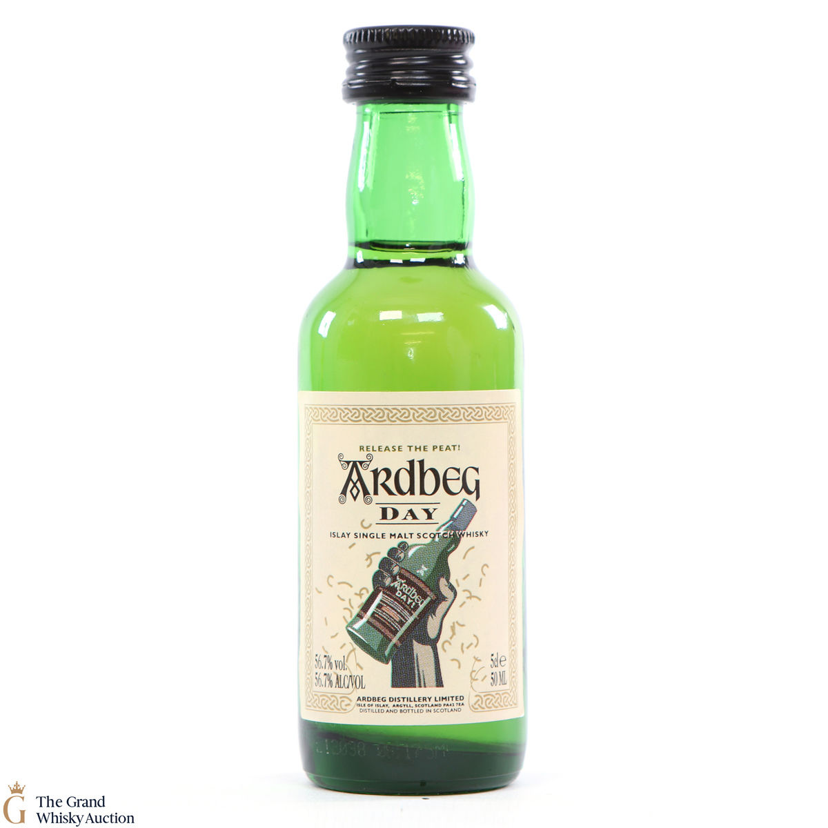 Ardbeg - Ardbeg Day Feis Ile 2012 5cl