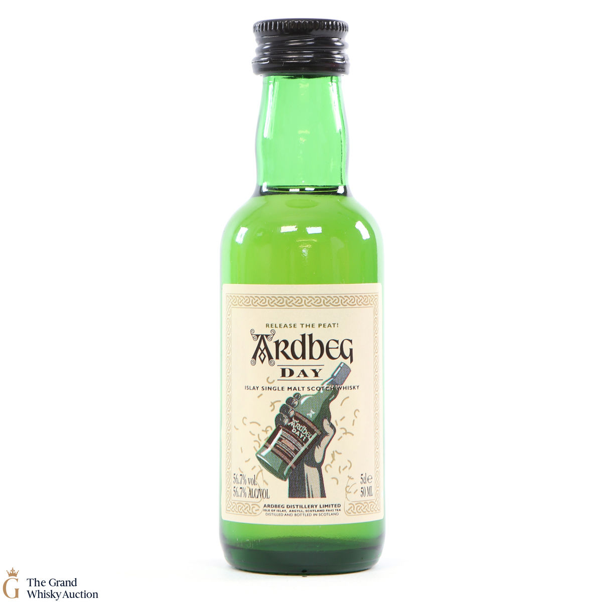 Ardbeg - Ardbeg Day Feis Ile 2012 5cl