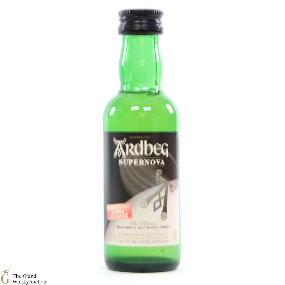 Ardbeg - Supernova - 2014 Committee Release 5cl