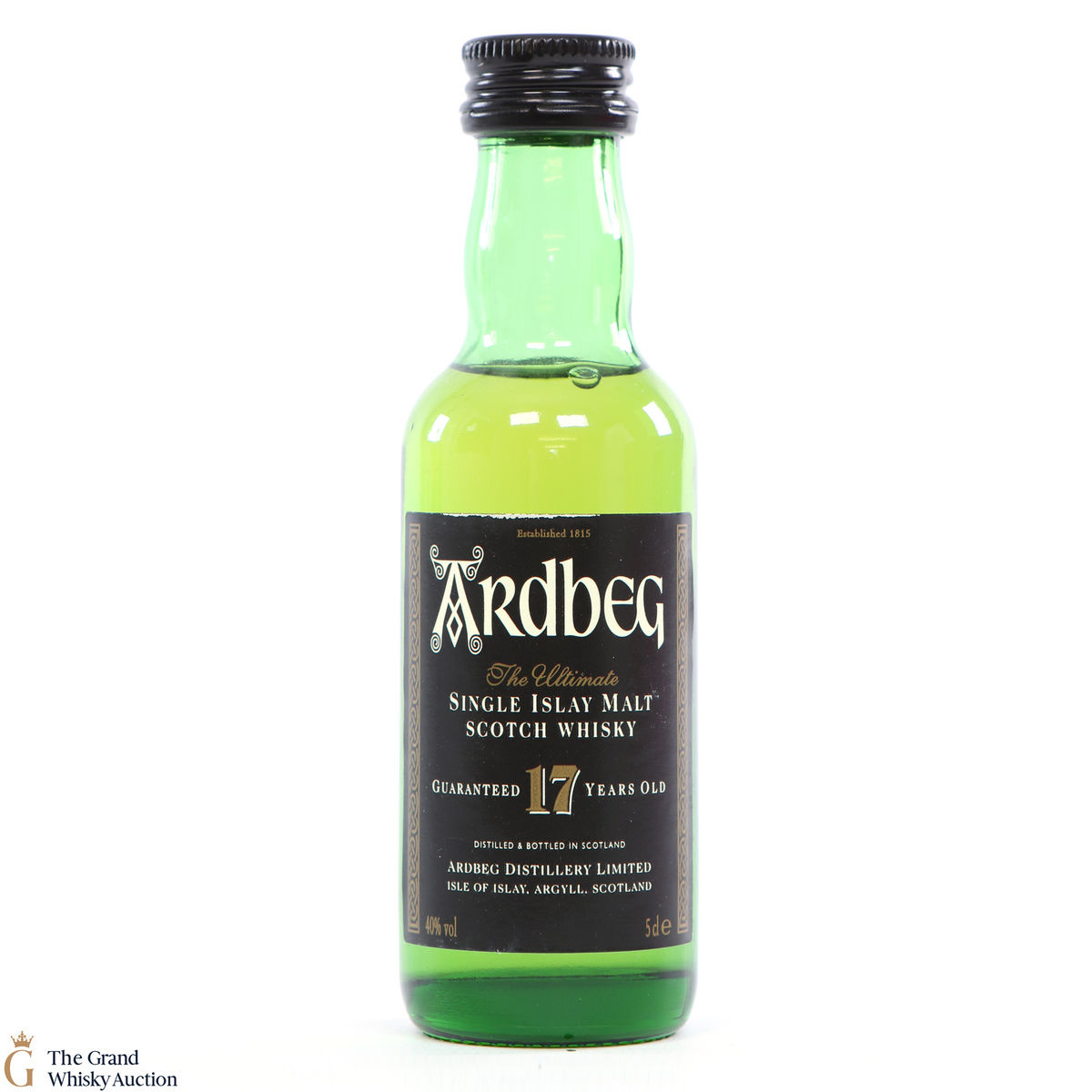 Ardbeg - 17 Year Old (5cl)