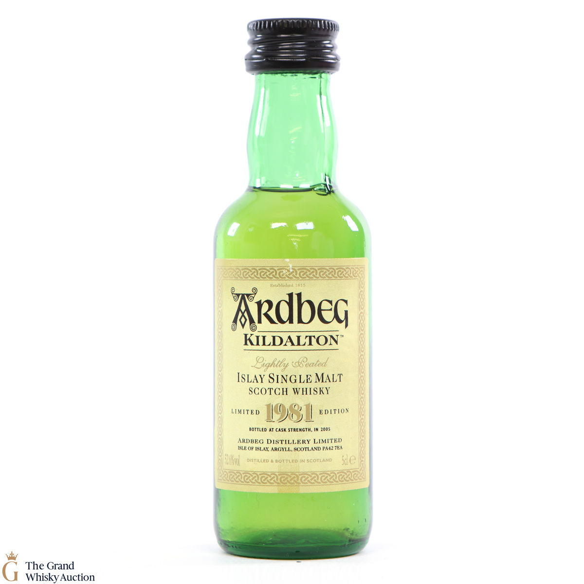 Ardbeg - 1981 Kildalton (5cl)