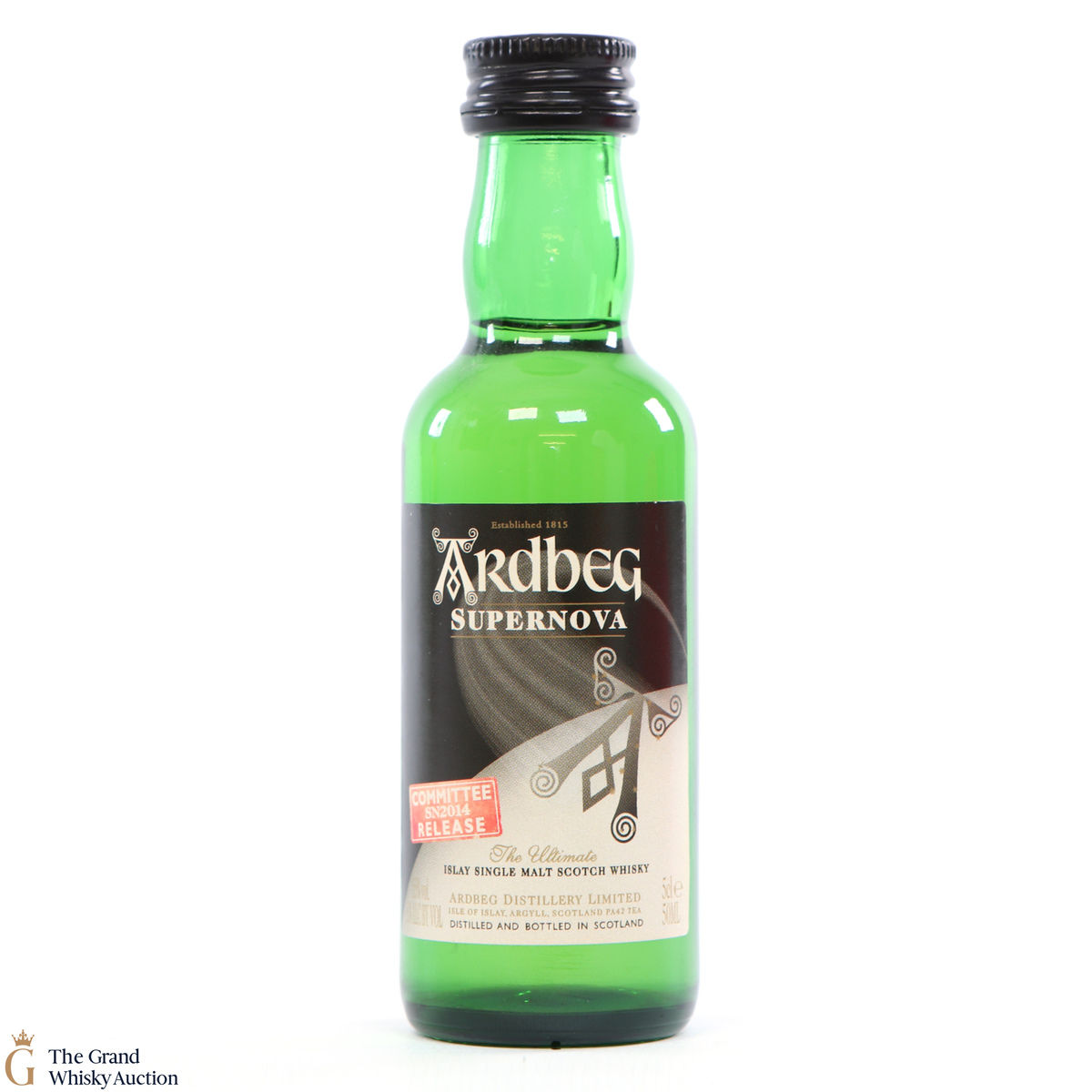 Ardbeg - Supernova - 2014 Committee Release 5cl