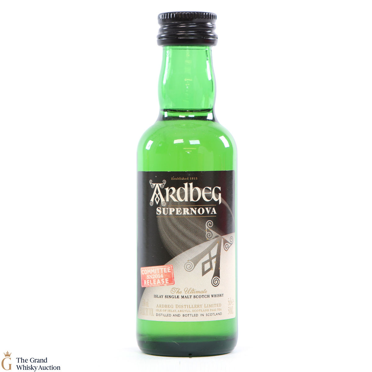 Ardbeg - Supernova - 2014 Committee Release 5cl