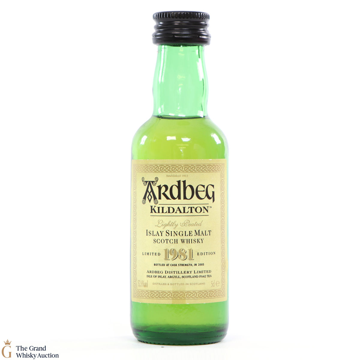 Ardbeg - 1981 Kildalton (5cl)