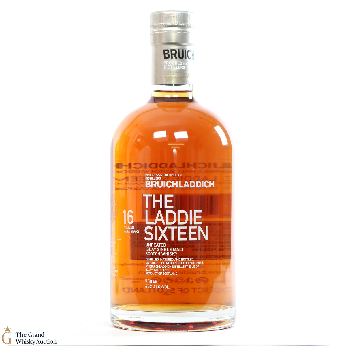 Bruichladdich - 16 Year Old - The Laddie Sixteen 