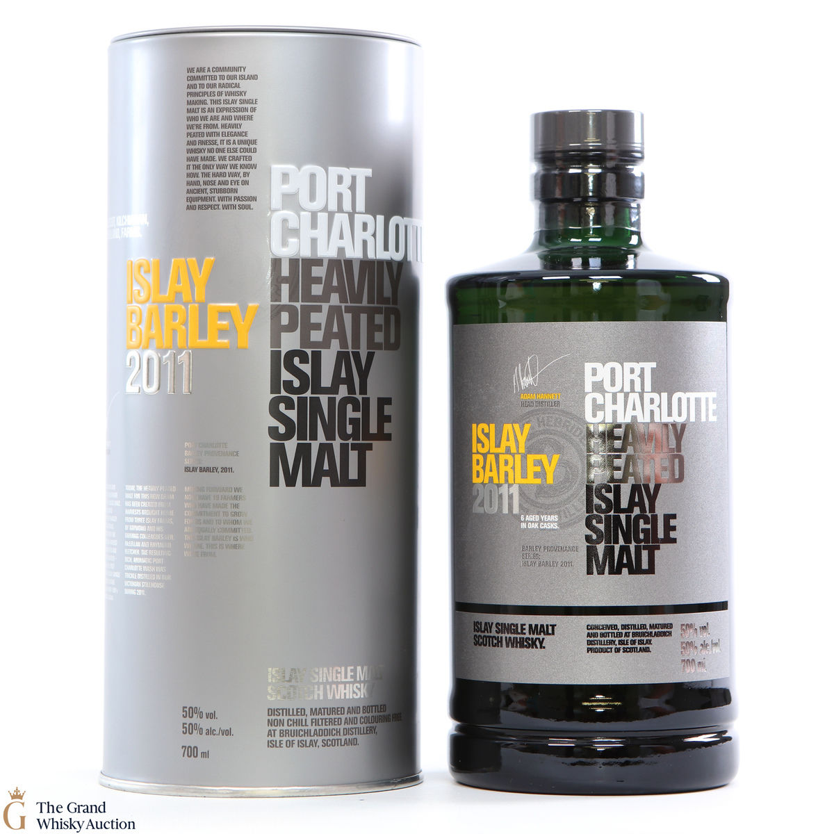 Port Charlotte - 6 Year Old - Islay Barley 2011