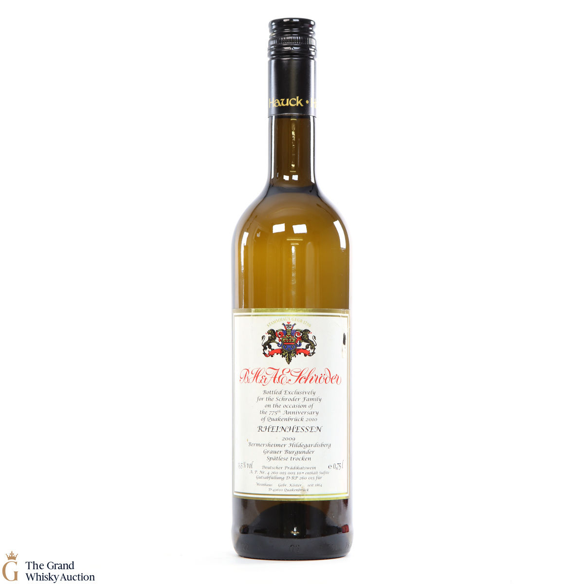 Bermersheimer Hildegardisberg - Rheinhessen 