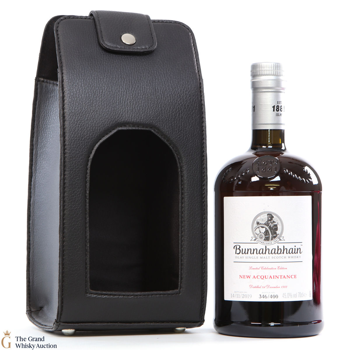 Bunnahabhain - 30 Year Old New Acquaintance