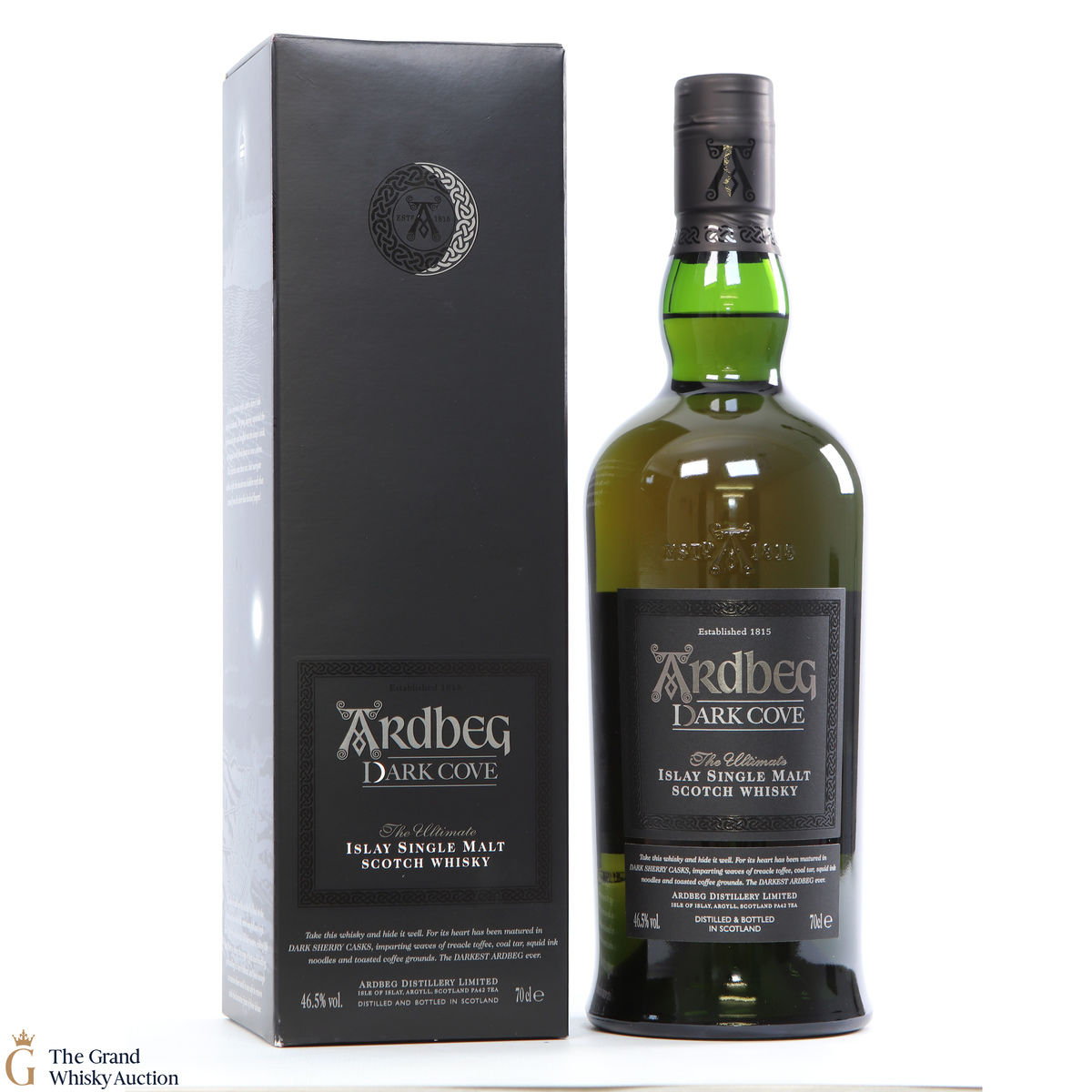 Ardbeg - Dark Cove 2016