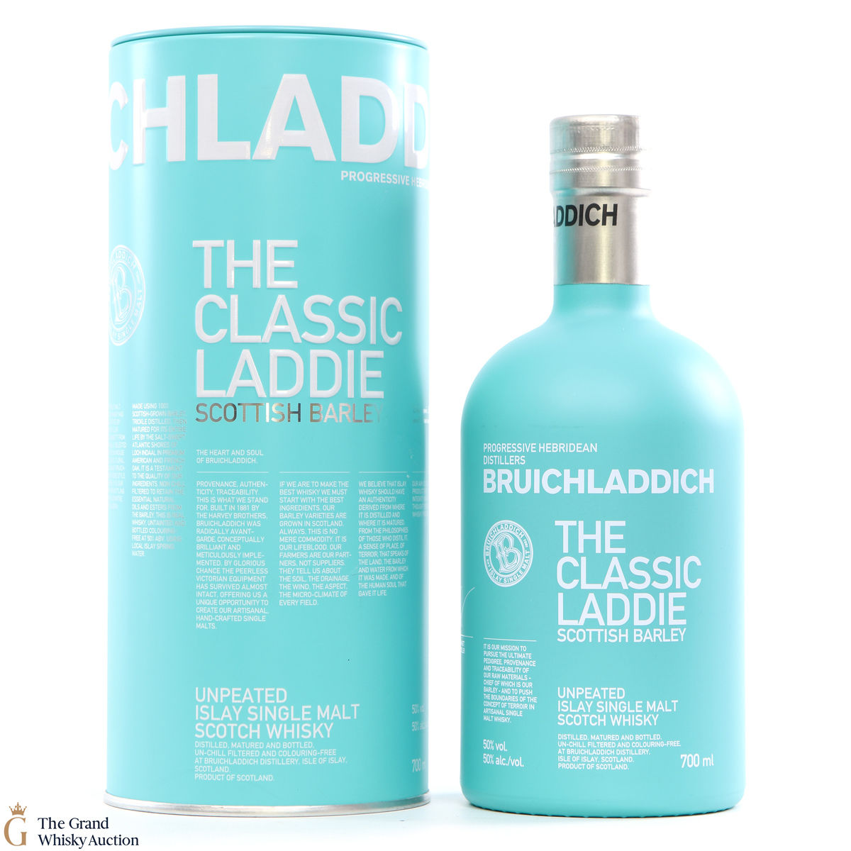 Bruichladdich - Classic Laddie