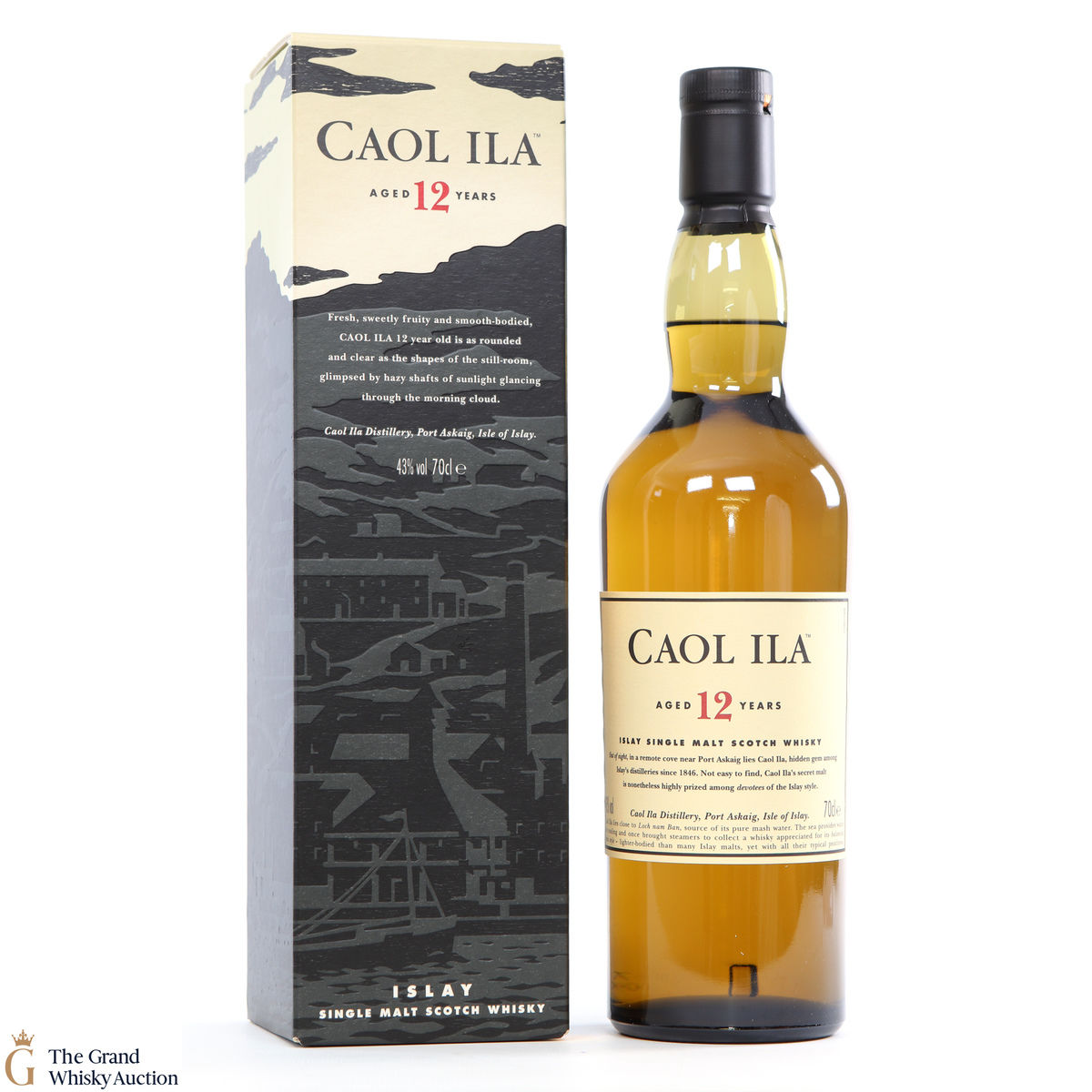 Caol Ila - 12 Year Old