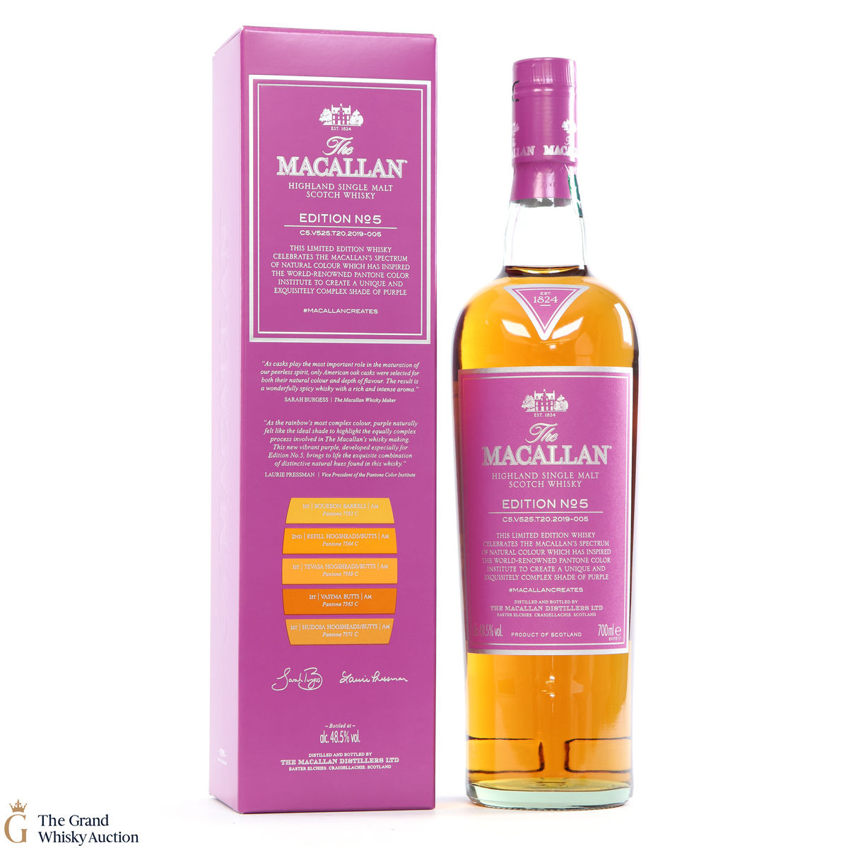 Macallan - Edition No.5