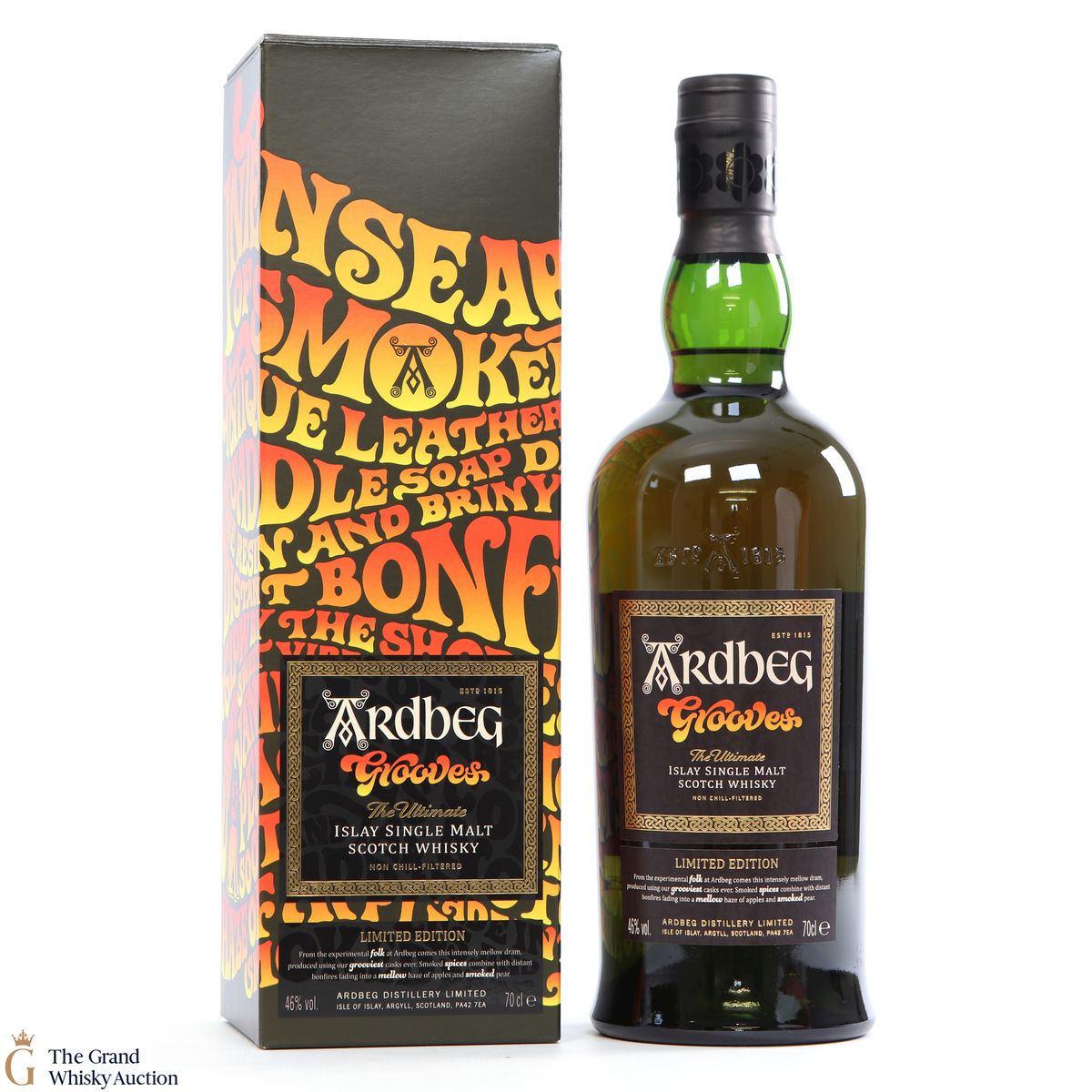 Ardbeg - Grooves (Limited Edition)