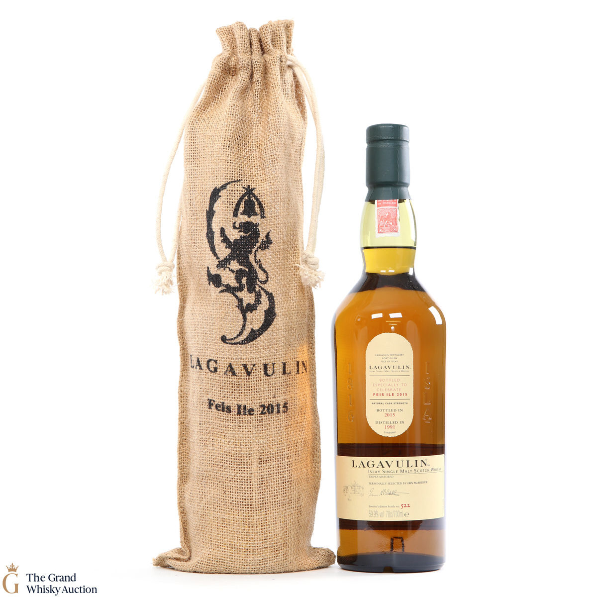 Lagavulin - Fèis Ìle 2015