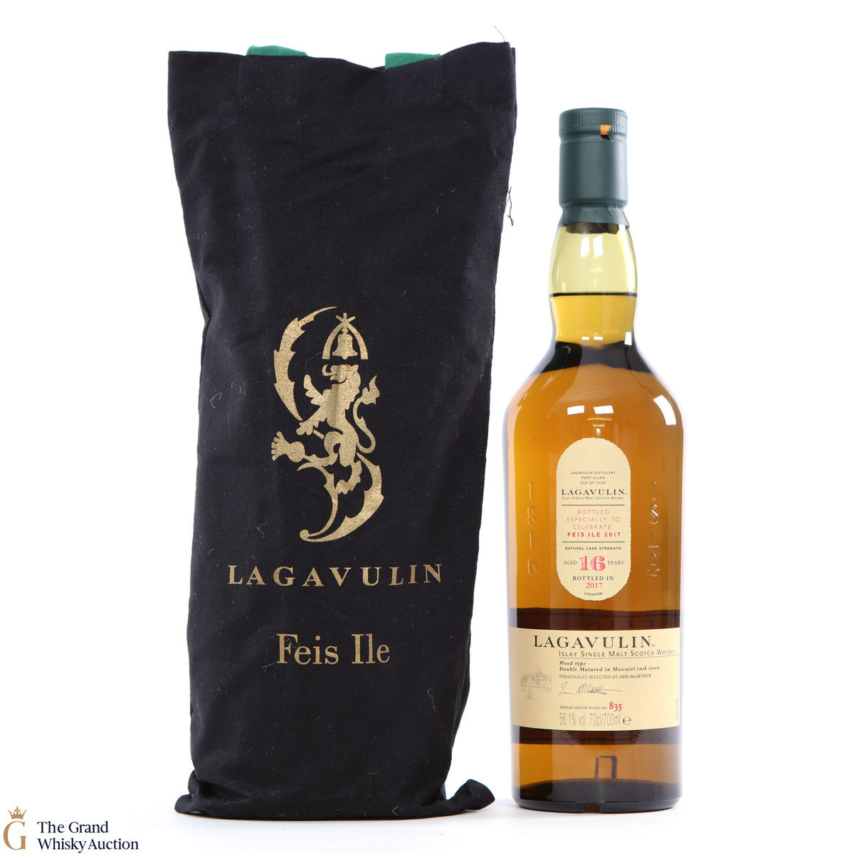 Lagavulin - 16 Year Old - Fèis Ìle 2017