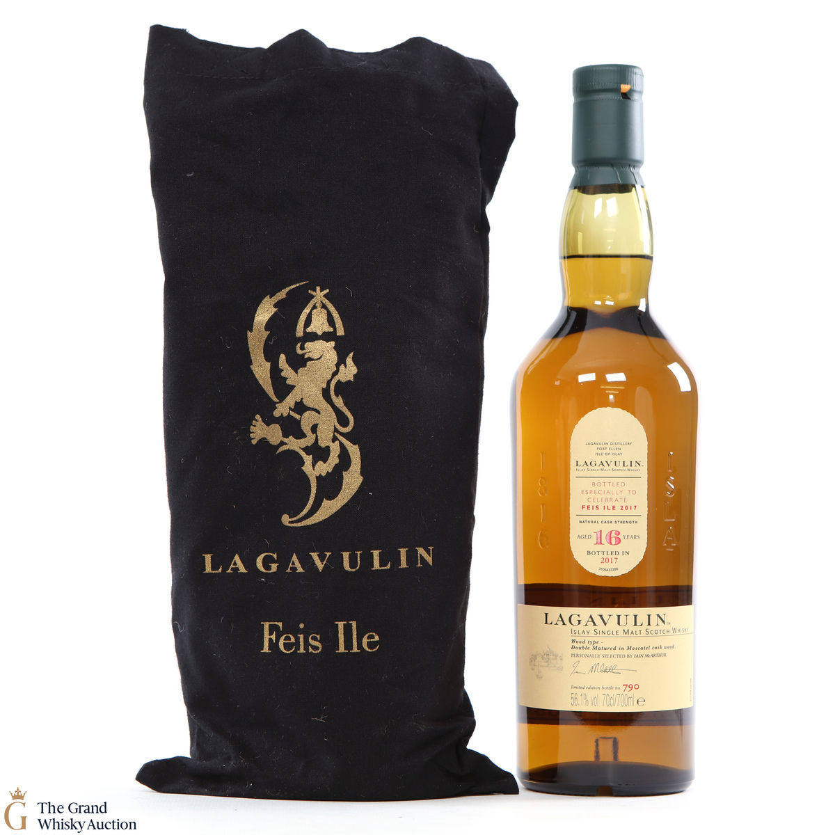 Lagavulin - 16 Year Old - Fèis Ìle 2017