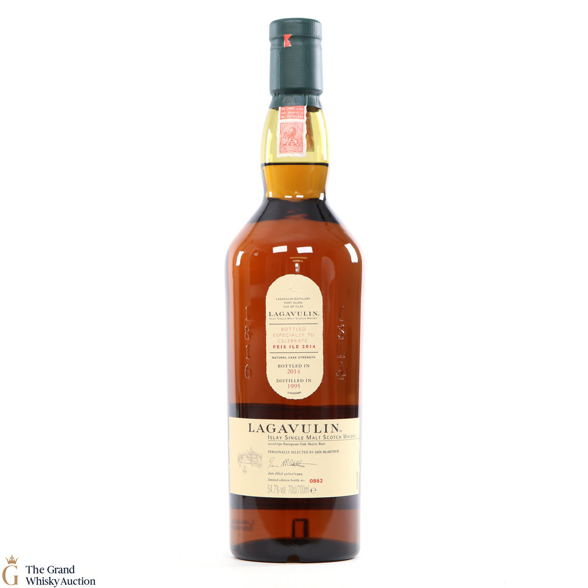 Lagavulin - Feis Ile 2014
