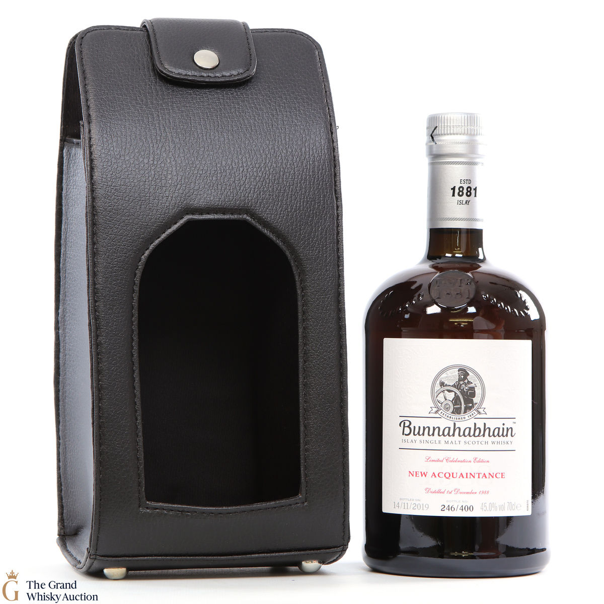 Bunnahabhain - 30 Year Old New Acquaintance