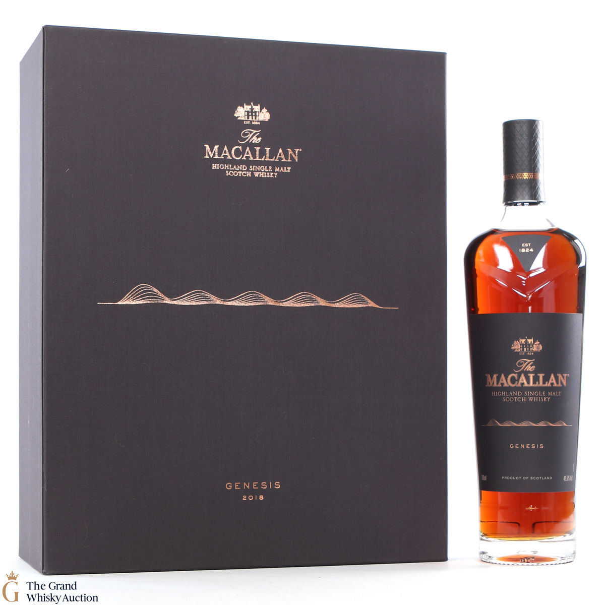 Macallan - Genesis (2018)