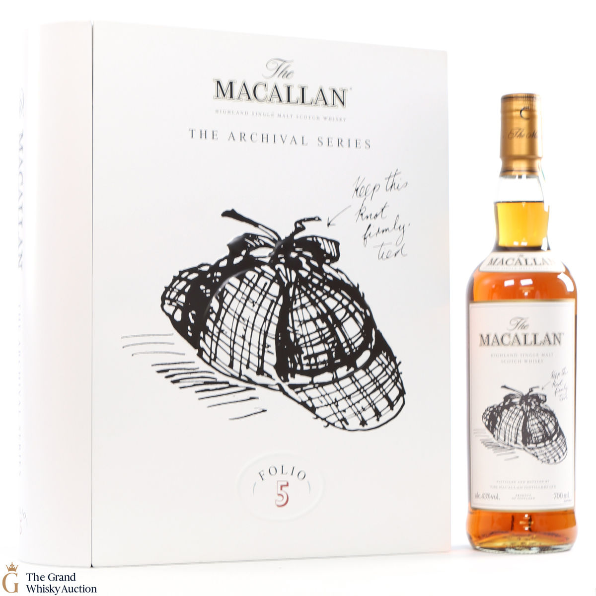 Macallan - The Archival Series - Folio 5