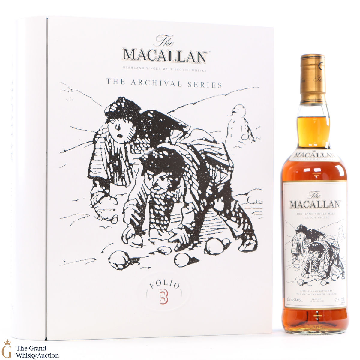 Macallan - The Archival Series - Folio 3