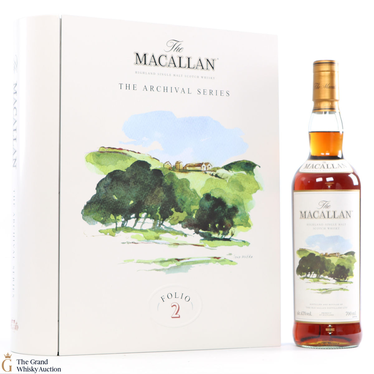 Macallan - The Archival Series - Folio 2