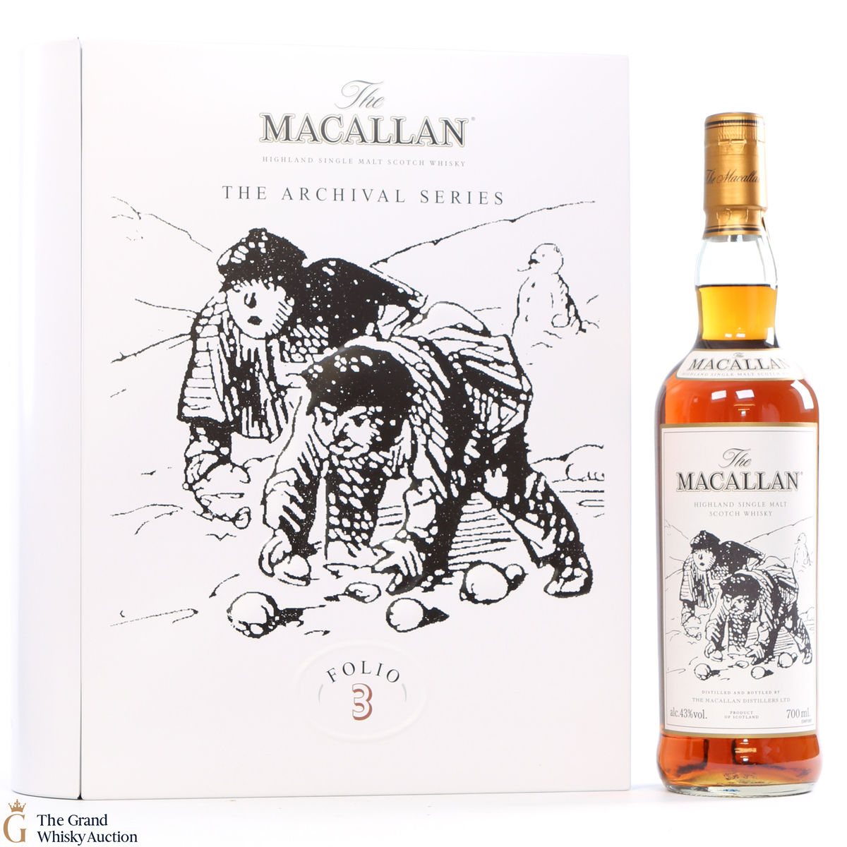 Macallan - The Archival Series - Folio 3