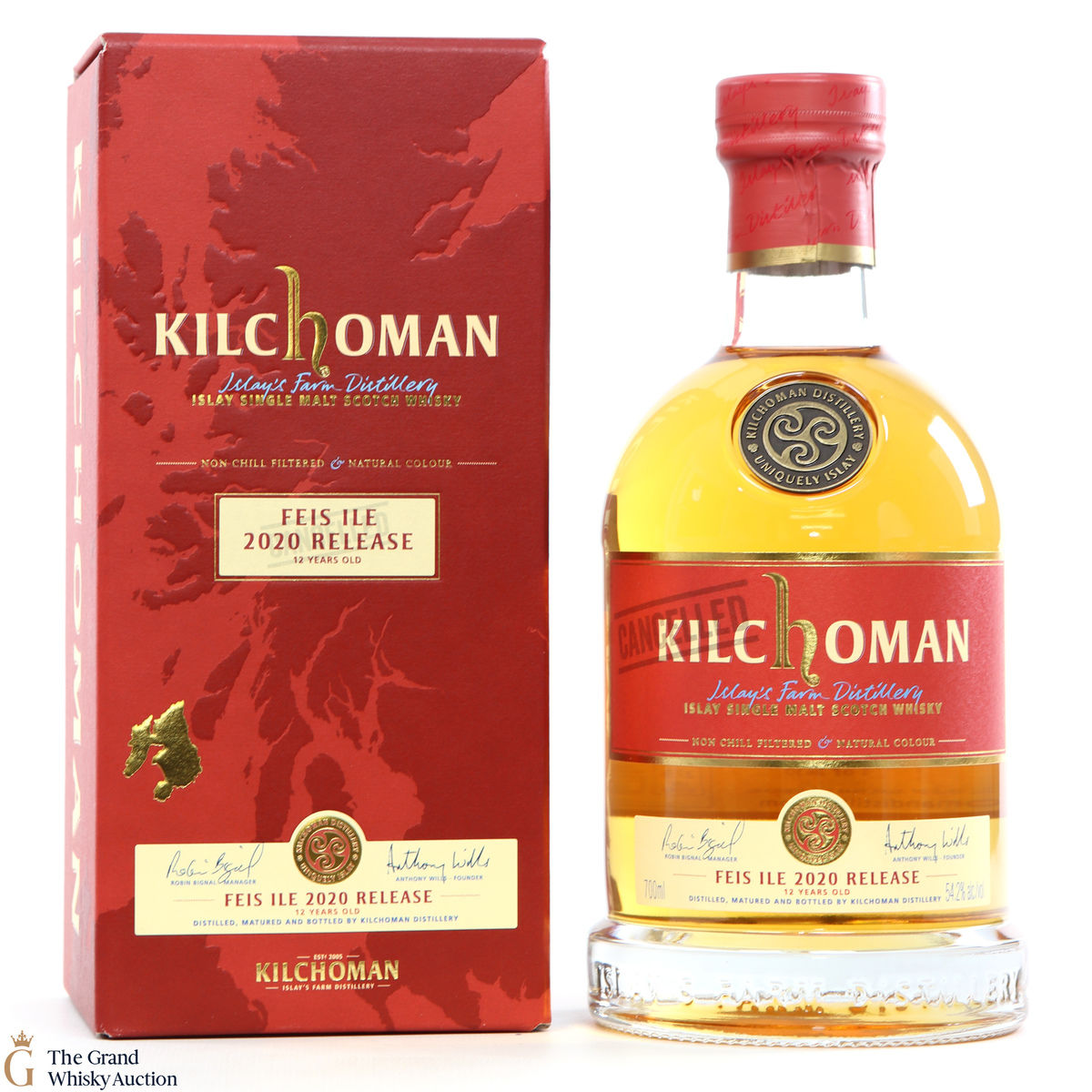 Kilchoman - 12 Year Old - Fèis Ìle 2020